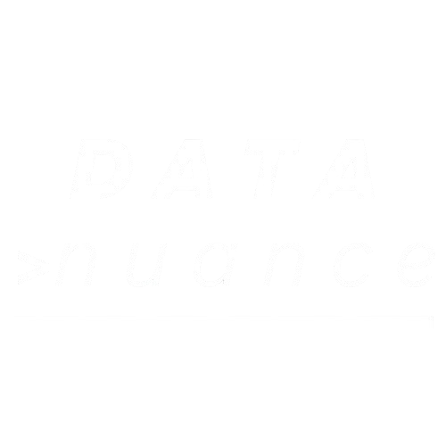 Data>Nuance
